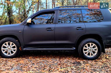 Внедорожник / Кроссовер Toyota Land Cruiser 2008 в Виннице