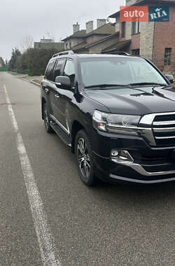 Позашляховик / Кросовер Toyota Land Cruiser 2020 в Києві