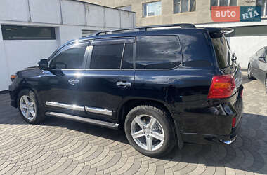 Внедорожник / Кроссовер Toyota Land Cruiser 2012 в Одессе