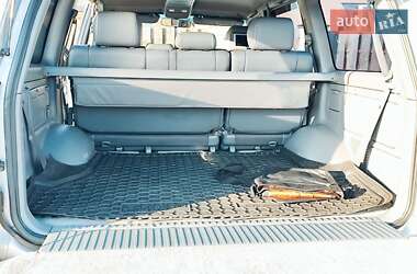 Позашляховик / Кросовер Toyota Land Cruiser 2002 в 