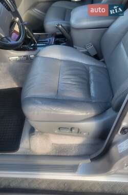 Позашляховик / Кросовер Toyota Land Cruiser 2002 в 