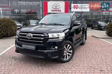 Toyota Land Cruiser 2015