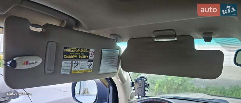 Внедорожник / Кроссовер Toyota Land Cruiser 2012 в Сквире