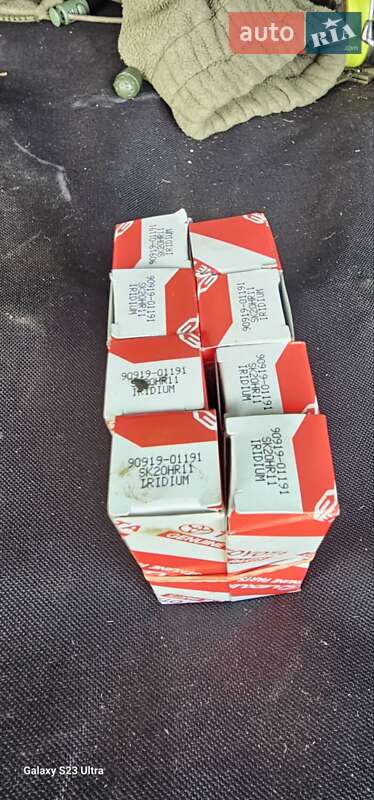 Внедорожник / Кроссовер Toyota Land Cruiser 2012 в Сквире