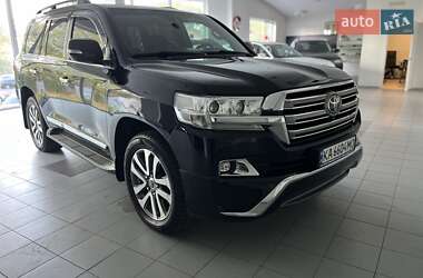 Позашляховик / Кросовер Toyota Land Cruiser 2015 в Одесі