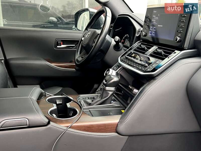 Позашляховик / Кросовер Toyota Land Cruiser 2021 в Києві