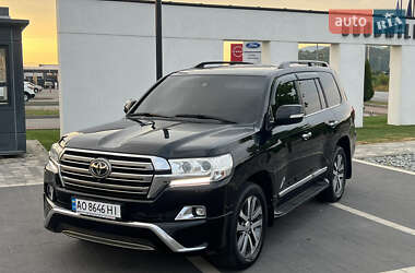 Toyota Land Cruiser 2015