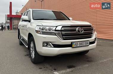 Позашляховик / Кросовер Toyota Land Cruiser 2021 в Києві