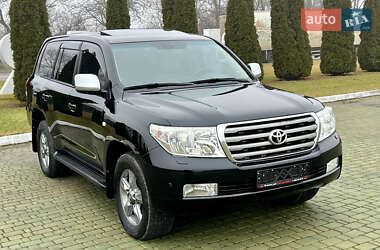 Внедорожник / Кроссовер Toyota Land Cruiser 2008 в Одессе