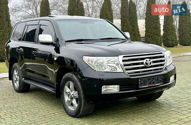 Внедорожник / Кроссовер Toyota Land Cruiser 2008 в Одессе