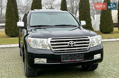 Внедорожник / Кроссовер Toyota Land Cruiser 2008 в Одессе