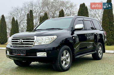 Toyota Land Cruiser 2008