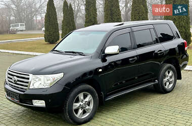 Внедорожник / Кроссовер Toyota Land Cruiser 2008 в Одессе