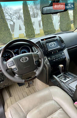 Внедорожник / Кроссовер Toyota Land Cruiser 2008 в Одессе