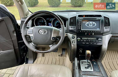 Внедорожник / Кроссовер Toyota Land Cruiser 2008 в Одессе