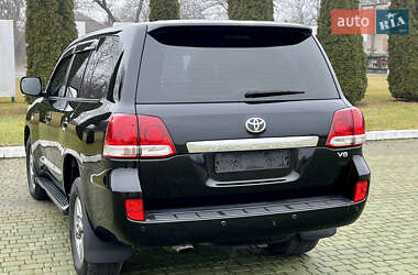 Внедорожник / Кроссовер Toyota Land Cruiser 2008 в Одессе