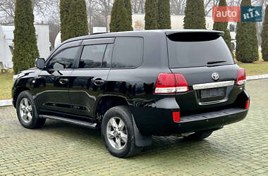 Внедорожник / Кроссовер Toyota Land Cruiser 2008 в Одессе