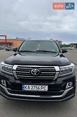 Toyota Land Cruiser 2007