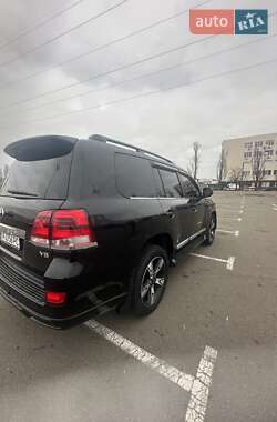 Позашляховик / Кросовер Toyota Land Cruiser 2007 в Києві