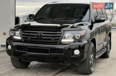 Toyota Land Cruiser 2008