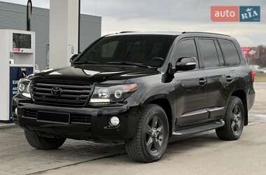 Внедорожник / Кроссовер Toyota Land Cruiser 2008 в Днепре