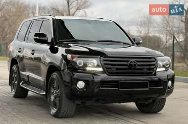 Внедорожник / Кроссовер Toyota Land Cruiser 2008 в Днепре