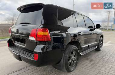 Внедорожник / Кроссовер Toyota Land Cruiser 2008 в Днепре