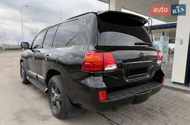 Внедорожник / Кроссовер Toyota Land Cruiser 2008 в Днепре