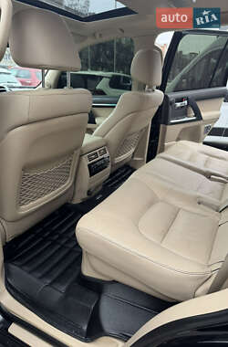 Внедорожник / Кроссовер Toyota Land Cruiser 2013 в Хмельницком