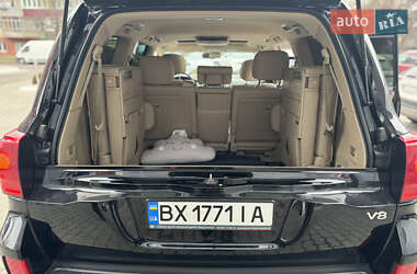 Внедорожник / Кроссовер Toyota Land Cruiser 2013 в Хмельницком