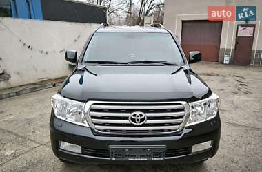 Toyota Land Cruiser 2010 Toyota Land Cruiser 2010
