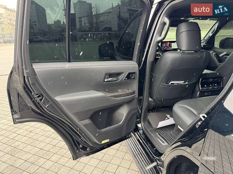 Позашляховик / Кросовер Toyota Land Cruiser 2021 в Києві