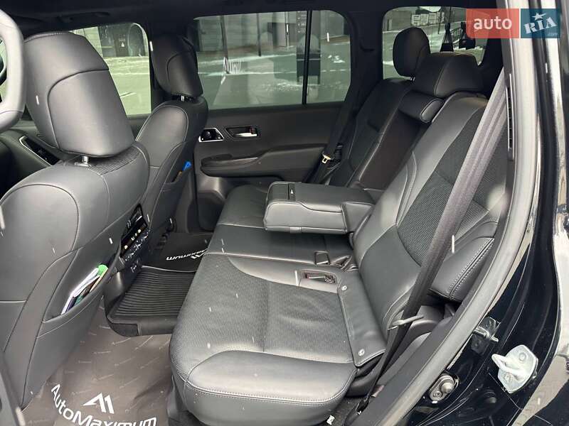 Позашляховик / Кросовер Toyota Land Cruiser 2021 в Києві