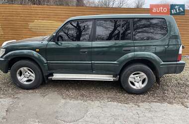 Внедорожник / Кроссовер Toyota Land Cruiser 2000 в Чернигове