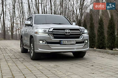 Позашляховик / Кросовер Toyota Land Cruiser 2008 в Трускавці