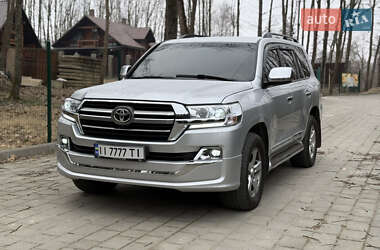 Позашляховик / Кросовер Toyota Land Cruiser 2008 в Трускавці