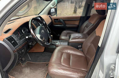 Позашляховик / Кросовер Toyota Land Cruiser 2008 в Трускавці