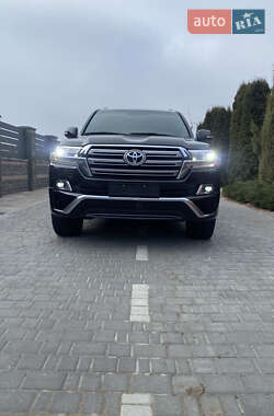 Toyota Land Cruiser 2020