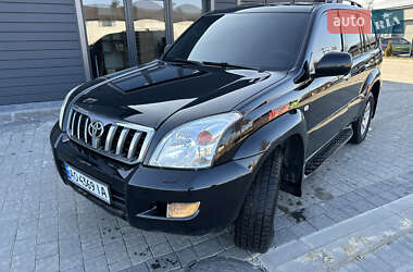 Внедорожник / Кроссовер Toyota Land Cruiser 2003 в Ивано-Франковске