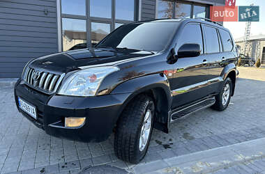 Внедорожник / Кроссовер Toyota Land Cruiser 2003 в Ивано-Франковске