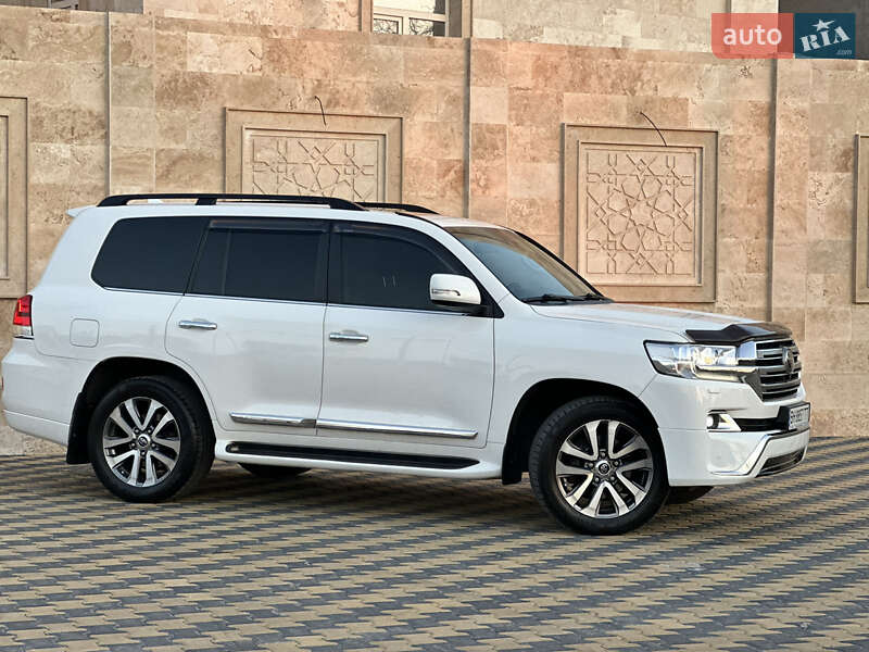 Внедорожник / Кроссовер Toyota Land Cruiser 2016 в Одессе