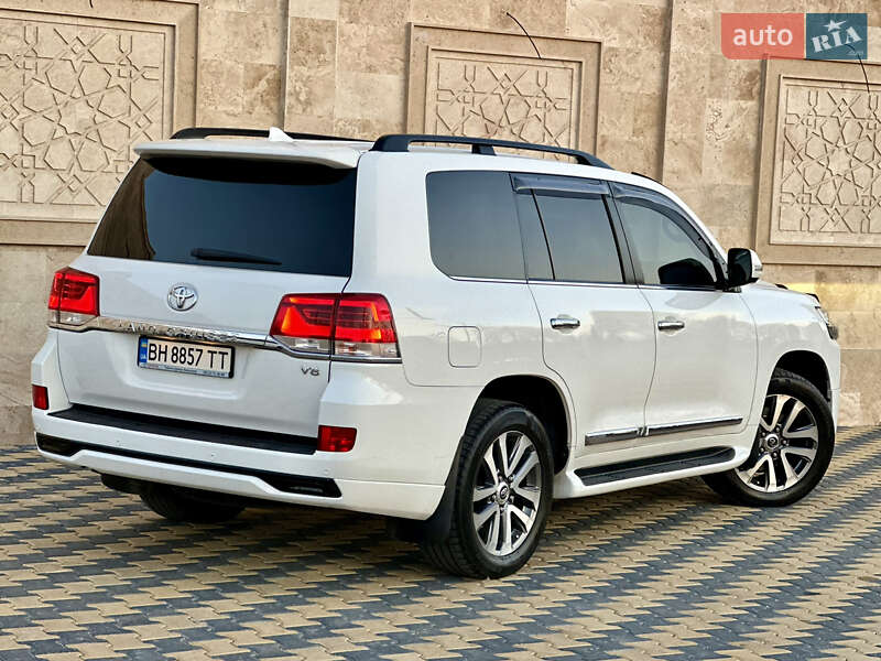 Внедорожник / Кроссовер Toyota Land Cruiser 2016 в Одессе