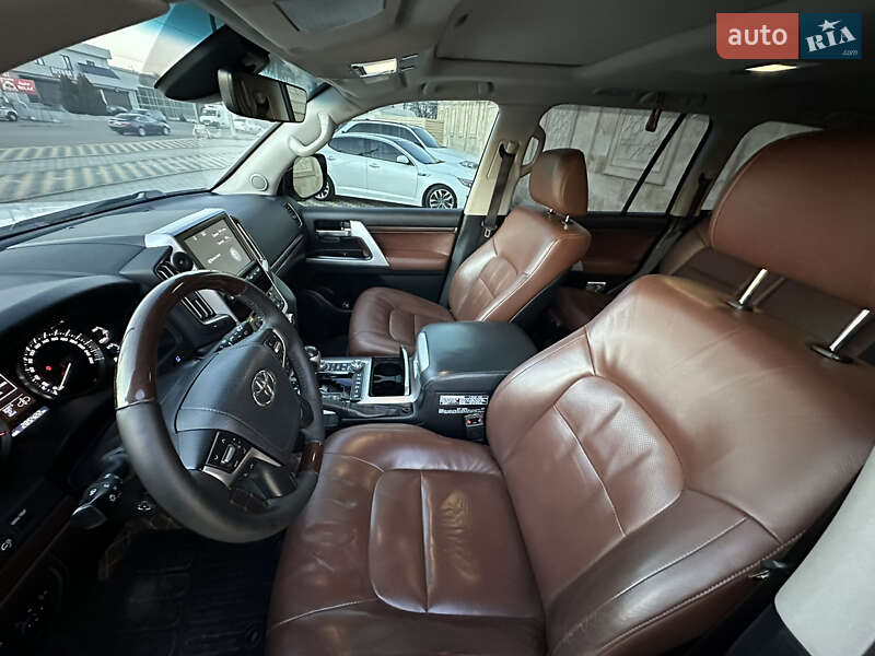 Внедорожник / Кроссовер Toyota Land Cruiser 2016 в Одессе