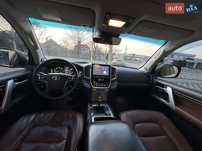Внедорожник / Кроссовер Toyota Land Cruiser 2016 в Одессе
