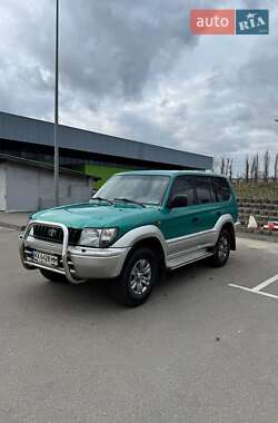 Внедорожник / Кроссовер Toyota Land Cruiser 1998 в Киеве