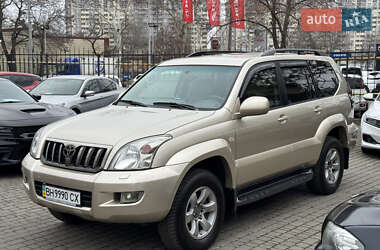 Внедорожник / Кроссовер Toyota Land Cruiser 2008 в Одессе