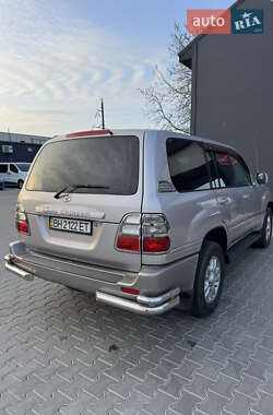 Позашляховик / Кросовер Toyota Land Cruiser 2003 в Одесі