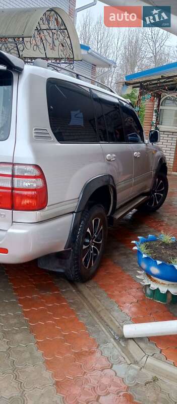 Внедорожник / Кроссовер Toyota Land Cruiser 2005 в Киеве фото 3 Внедорожник / Кроссовер Toyota Land Cruiser 2005 в Киеве