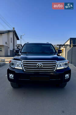 Внедорожник / Кроссовер Toyota Land Cruiser 2013 в Киеве