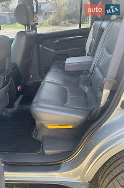 Внедорожник / Кроссовер Toyota Land Cruiser 2007 в 